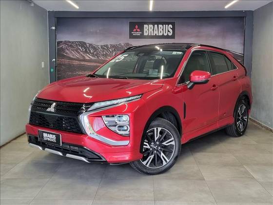 MITSUBISHI ECLIPSE CROSS 1.5 MIVEC TURBO GASOLINA HPE-S CVT